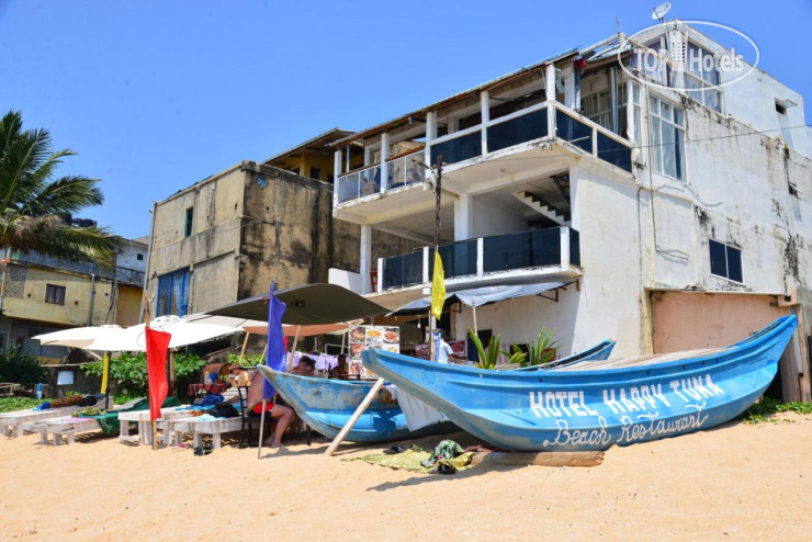 Hotel photo Happy Tuna Hotel 2*