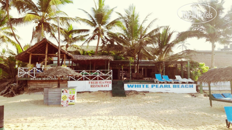 Hotel photo Whitepearl Beach 3*