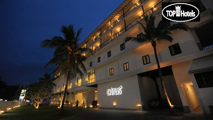 Hotelier's photos Citrus Hikkaduwa 3*