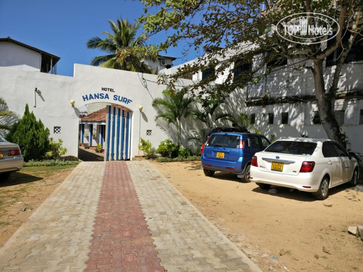 Photos Hansa Surf Hotel
