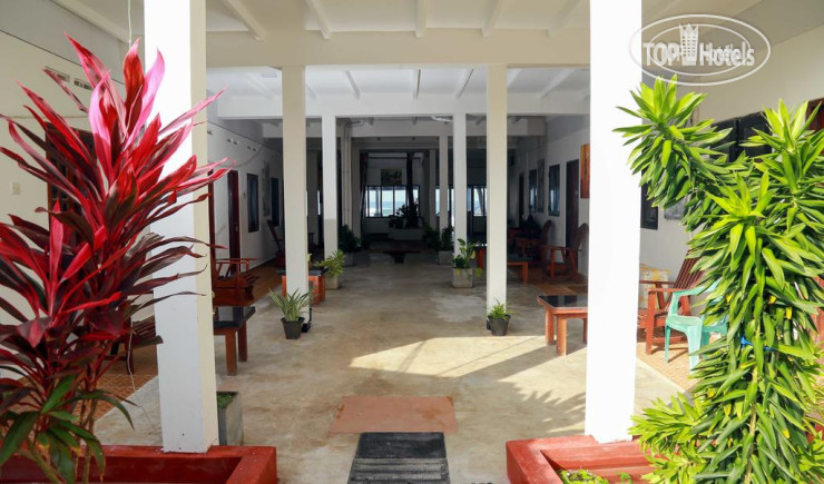 New photos from tourists Hansa Surf Hotel 2*
