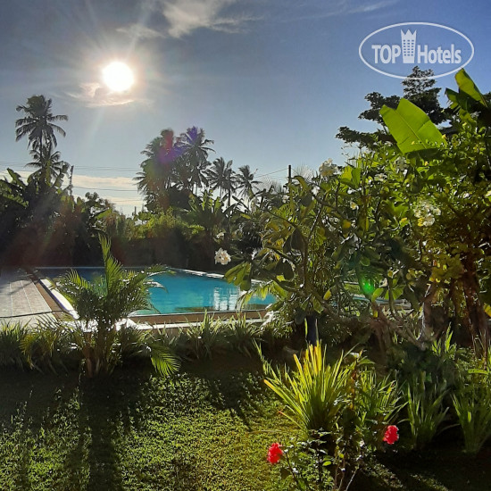 New photos from tourists Villa Bounty