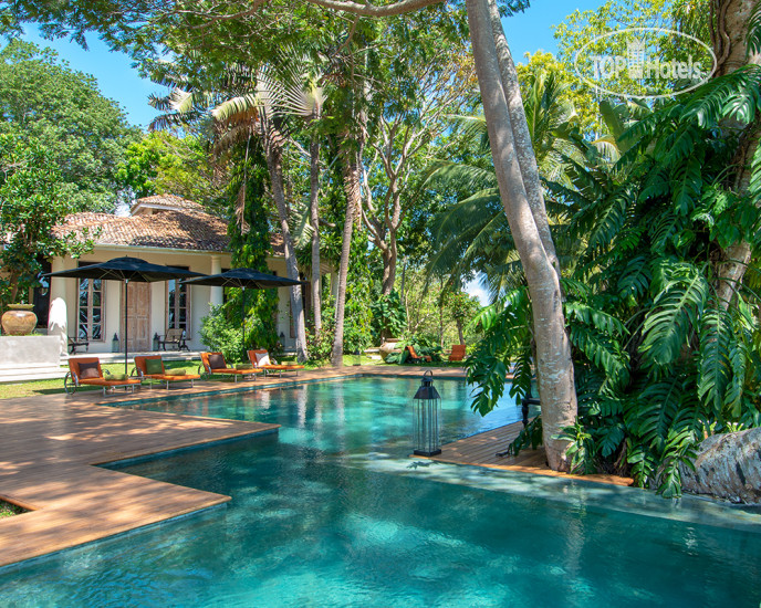 Фотографии отеля  Haritha Villas & Spa 5*