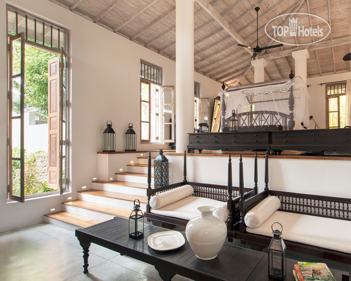 Hotelier's photos Haritha Villas & Spa 5*