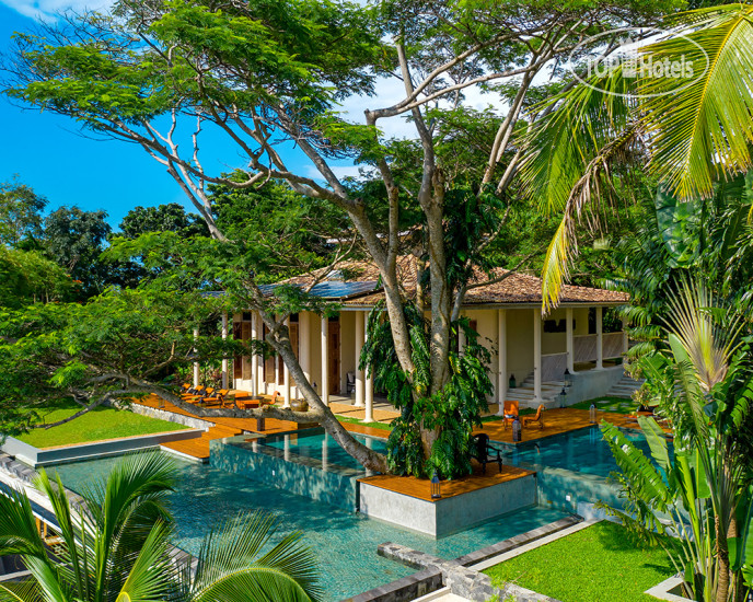 Hotel photo Haritha Villas & Spa 5*