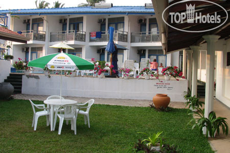 New photos from tourists Coral Sands 3*