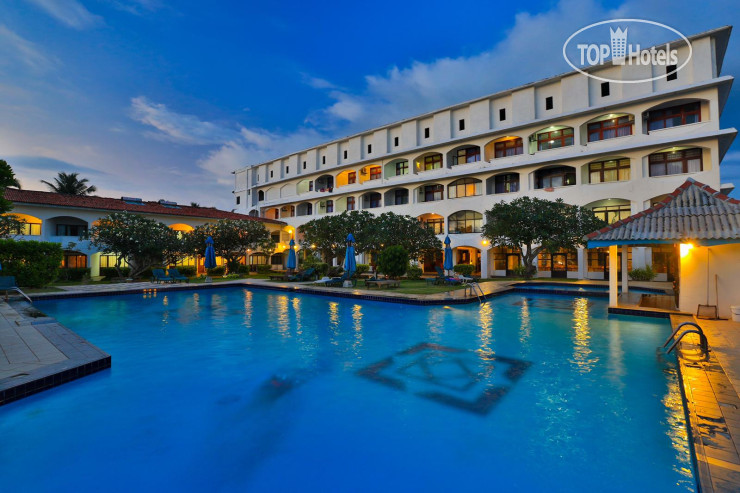 Hotelier's photos Hotel Lanka Super Corals 3*