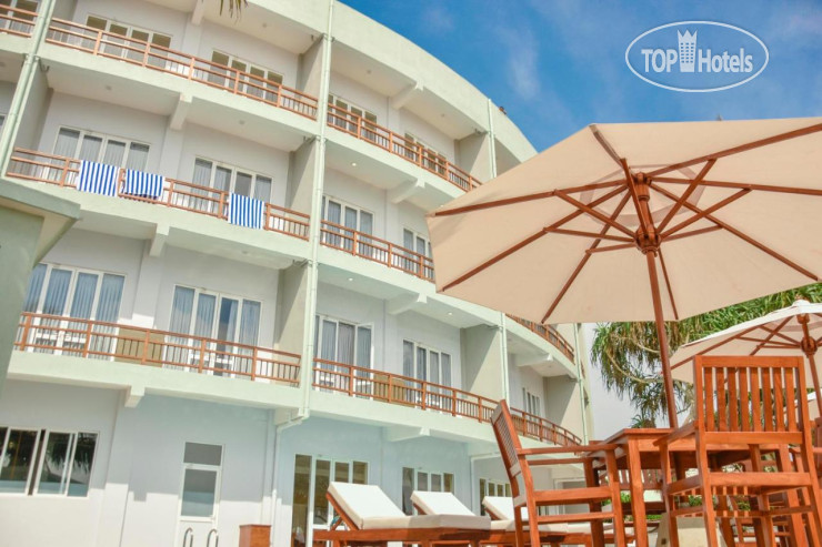 Hotel photo Refresh Blue 3*
