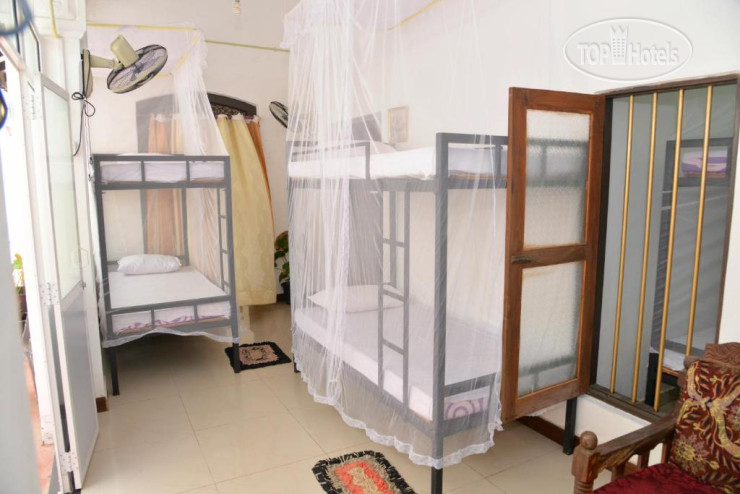 Hotel photo Travellers Hotel Hikkaduwa 