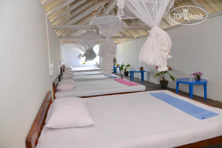 Hotel photo Travellers Hotel Hikkaduwa 