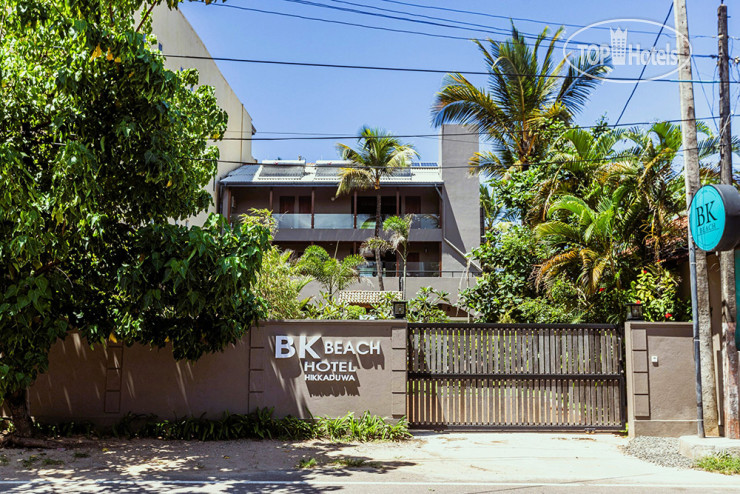 Hotel photo BK Beach Boutique Hotel 4*