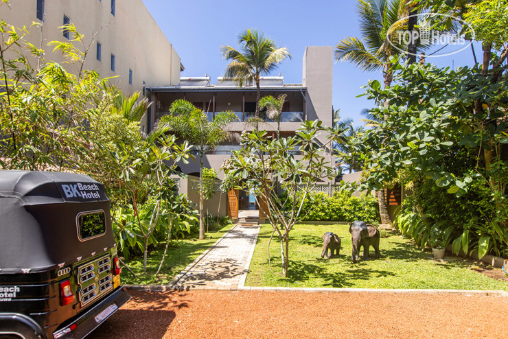 New photos from tourists BK Beach Boutique Hotel 4*