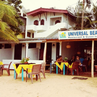 Hotel Universal Beach 2*