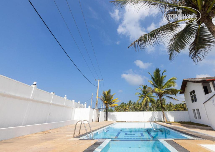Hotelier's photos Palazzo Beach Hikkaduwa 3*