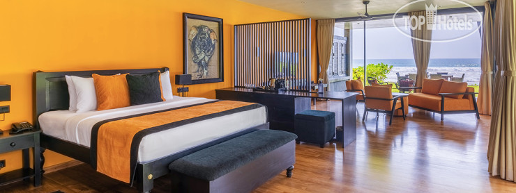 Фотографии отеля  Dormero Hotel Sri Lanka Hikkaduwa Beach 5*