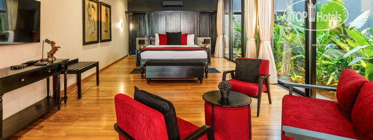 Hotel photo Dormero Hotel Sri Lanka Hikkaduwa Beach 5*