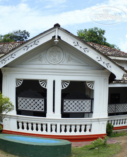New photos from tourists Liyanage Resort