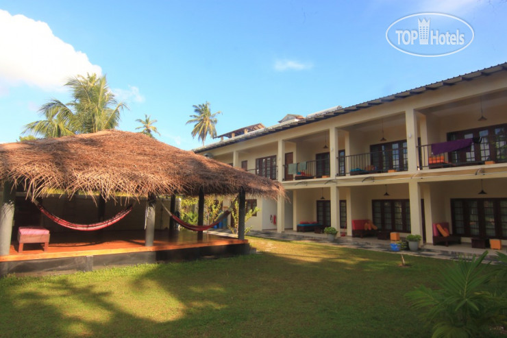 Фото JJ's Hostel Mirissa