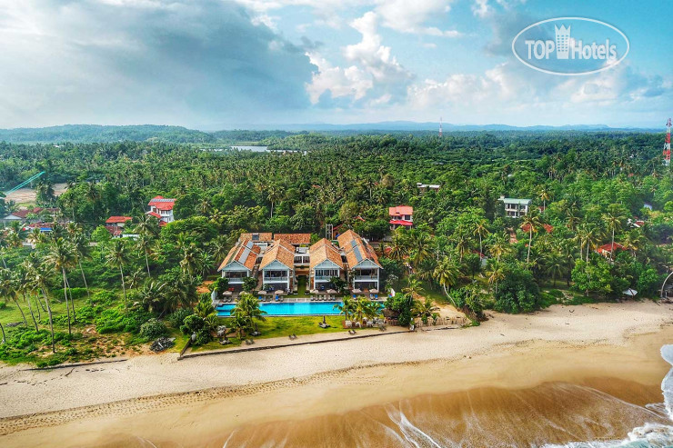 Hotelier's photos Sri Sharavi Beach Villas & Spa 5*