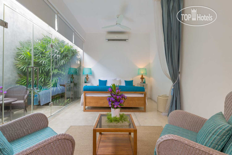 Hotel photo Sri Sharavi Beach Villas & Spa 5*