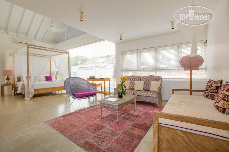 Hotel photo Sri Sharavi Beach Villas & Spa 5*