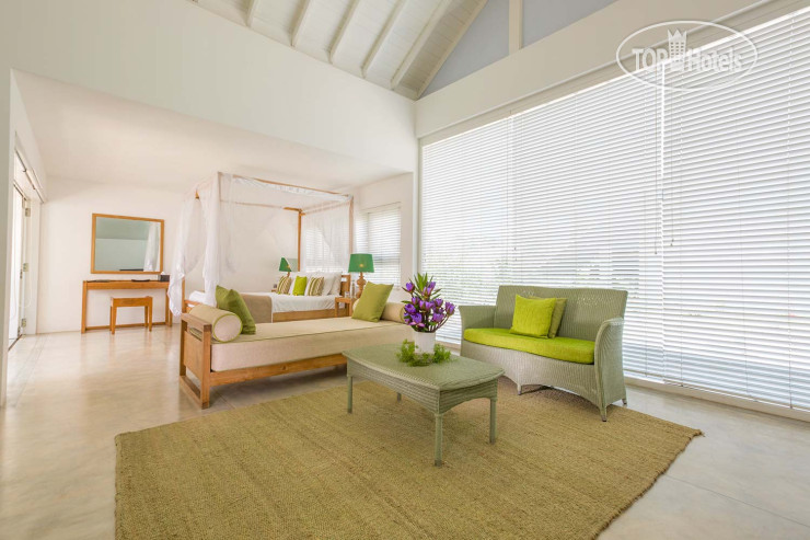 Hotelier's photos Sri Sharavi Beach Villas & Spa 5*