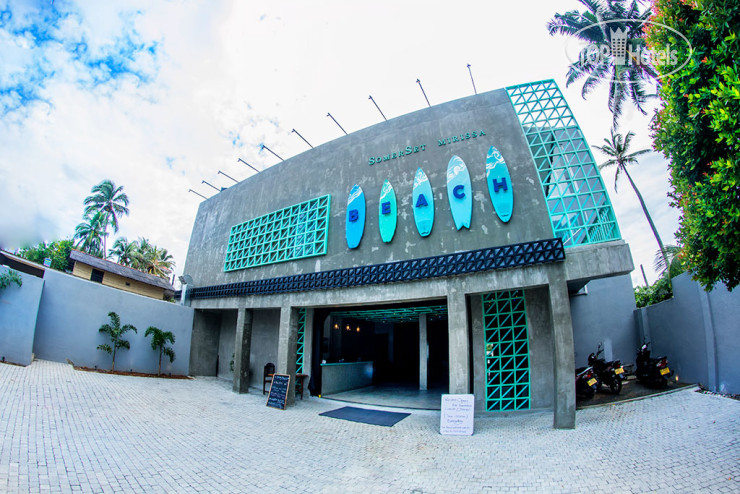 Hotelier's photos Somerset Mirissa Beach 4*