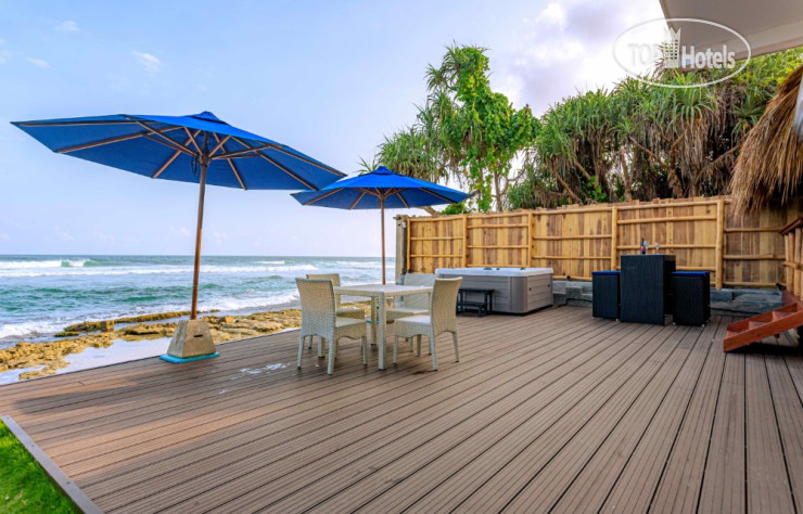 Hotelier's photos Beach & Bliss 4*
