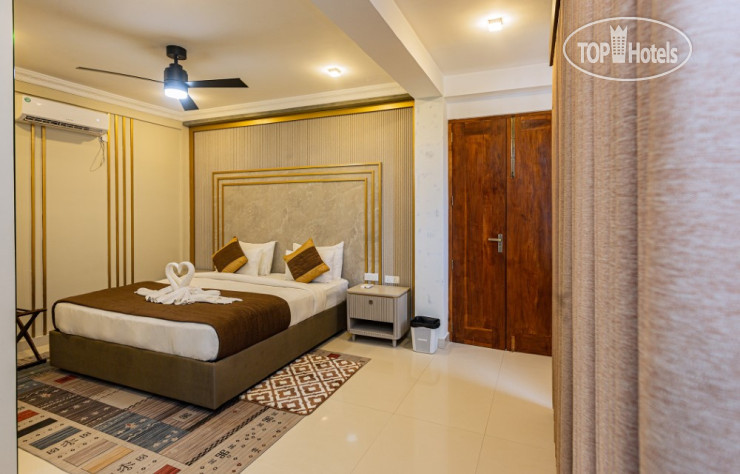 New photos from tourists Beach & Bliss 4*
