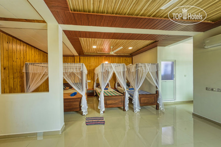 Hotelier's photos Sky Garden Mini Hotel 2*