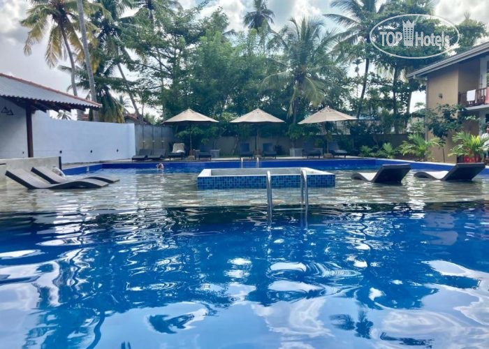 Hotelier's photos Handagedara Resort & Spa 4*