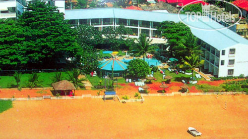 Hotel photo Camelot Beach 3*