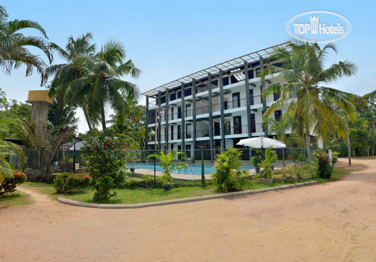 Hotel photo Olanro Hotel 3*