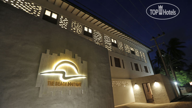 Hotelier's photos The Beach Boutique Pamunugamaga 4*