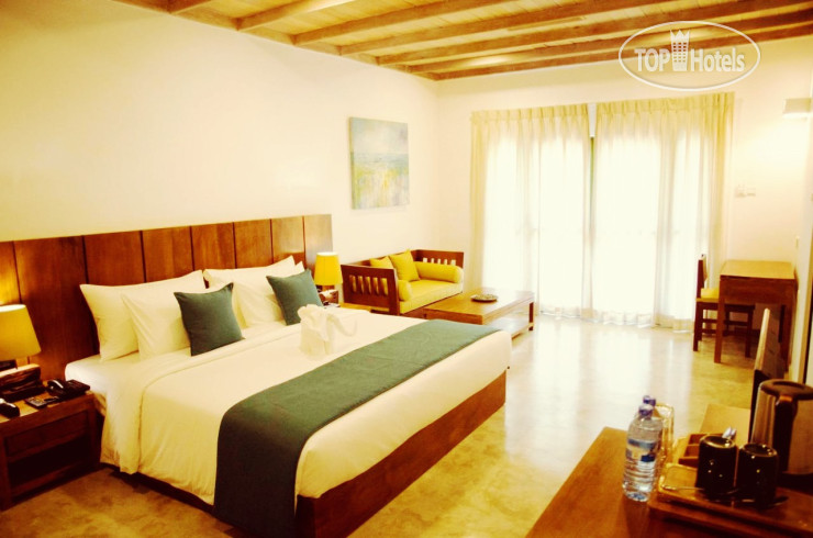 New photos from tourists Arie Lagoon 4*