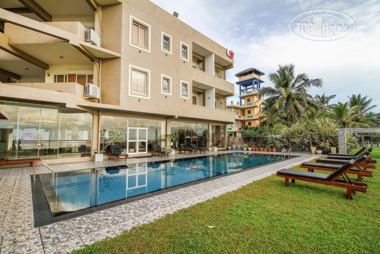 Photos Grace Beach Resort