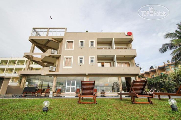 Hotelier's photos Grace Beach Resort 4*