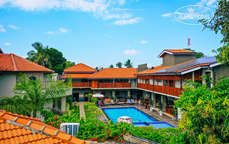 Hotelier's photos Sea Horse Hotel & Spa 4*