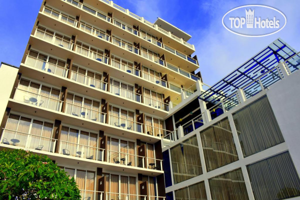 Hotel photo Ruvisha Beach Hotel 4*
