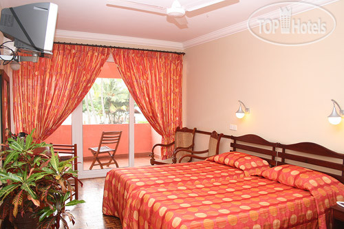 New photos from tourists Paradise Beach 3*