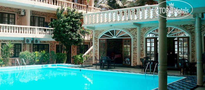 Фото Oasis Beach Resort