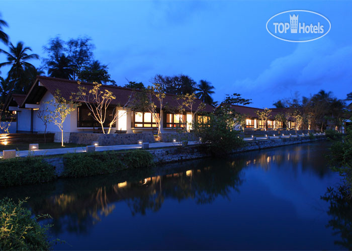 Hotelier's photos Jetwing Lagoon 4*