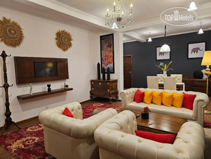 Hotel photo Covanro Sigiriya 5*