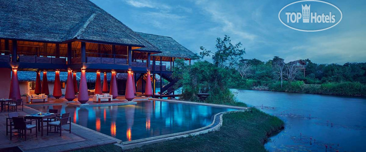 Hotelier's photos Jetwing Vil Uyana 4*