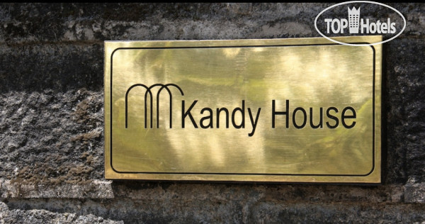 Hotel photo The Kandy House 4*