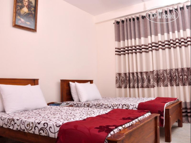 New photos from tourists Stylish House
