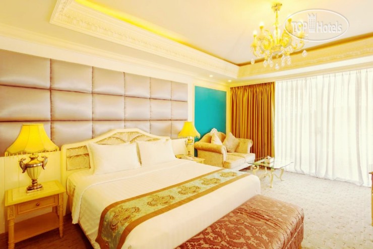 Фотографии отеля  The Grand Kandyan 5*