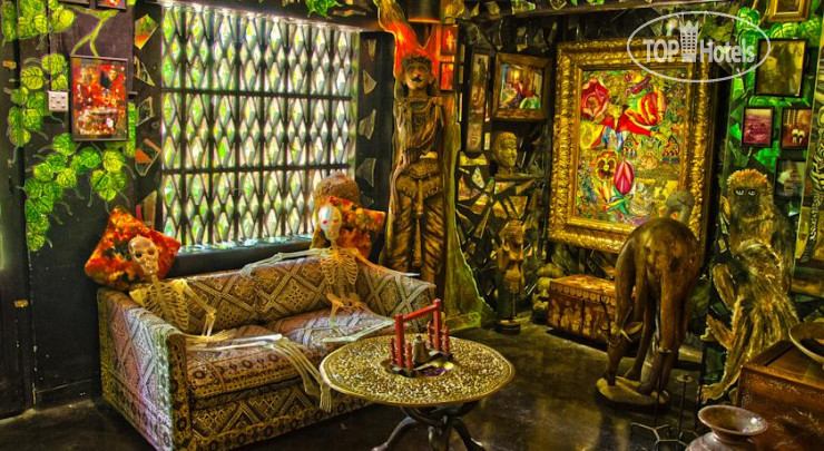 Hotelier's photos Helga's Folly Hotel 1*