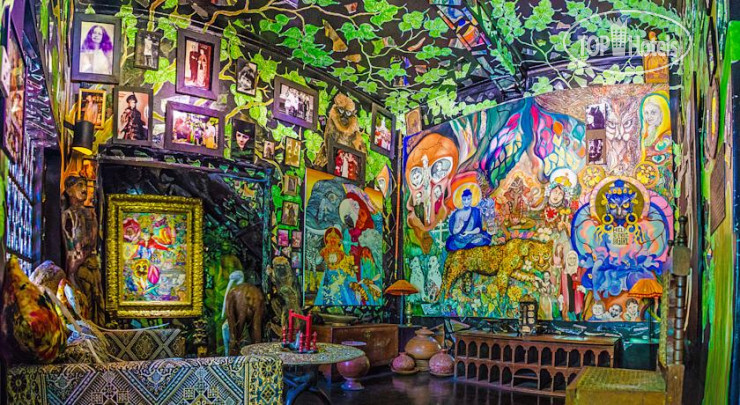 New photos from tourists Helga's Folly Hotel 1*