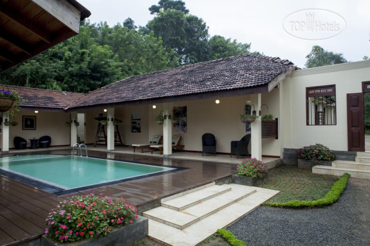 New photos from tourists Amaya Bungalow 5*
